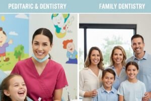 pediatric & family dentistry