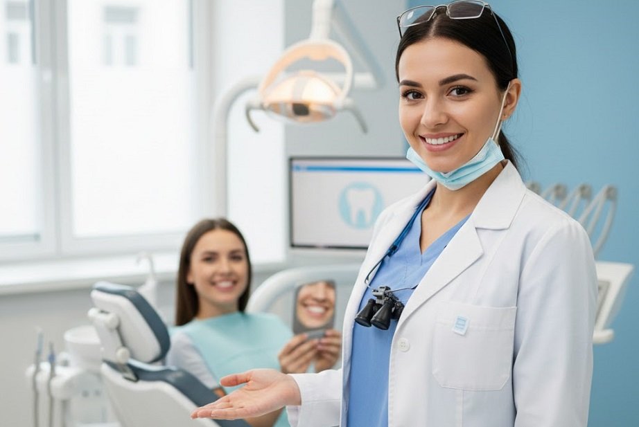 smile & cosmetic dentistry